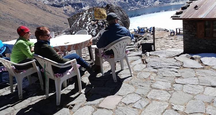 Langtang Gosaikunda Trek - Himalayan Sanctuary Adventure 2