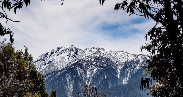 Trekking dans la vallée de Langtang - Himalayan Social Journey 5