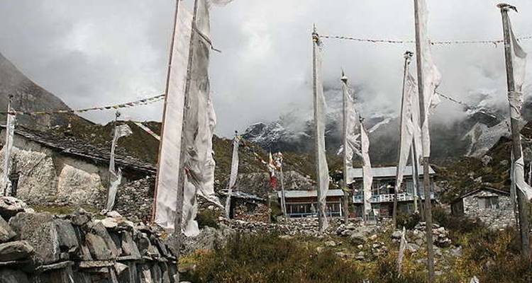 Trekking dans la vallée de Langtang - Himalayan Social Journey 2