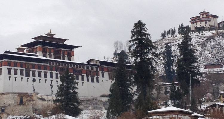 Paradise Bhutan Trek - 10 jours - Himalayan Adventure Treks & Tours 1