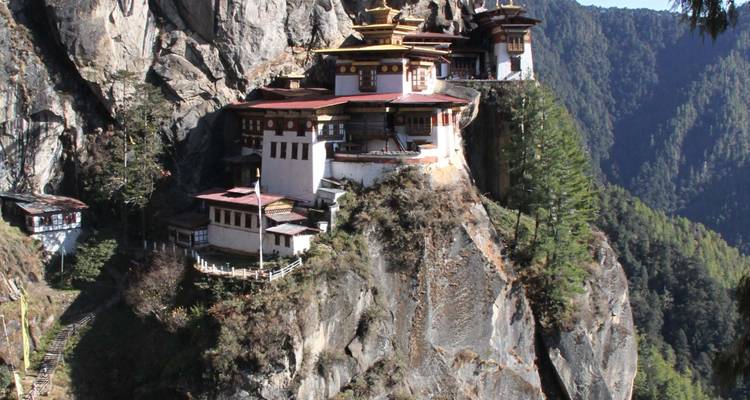 Paradise Bhutan Trek - 10 jours - Himalayan Adventure Treks & Tours 3