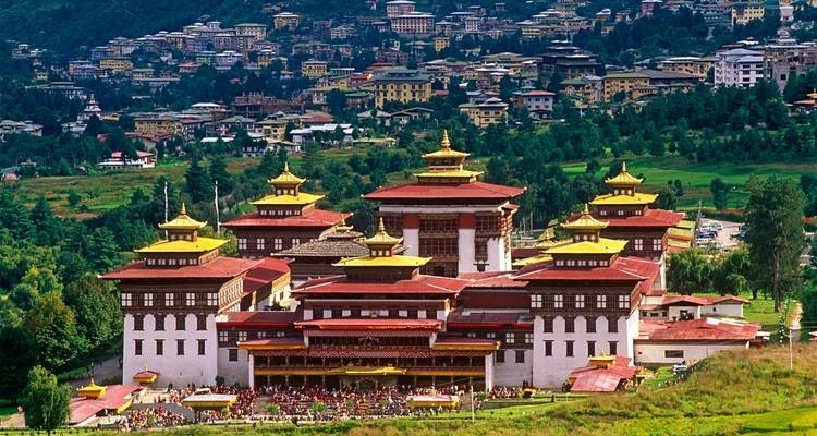 Paradise Bhutan Trek - 10 jours - Himalayan Adventure Treks & Tours 4