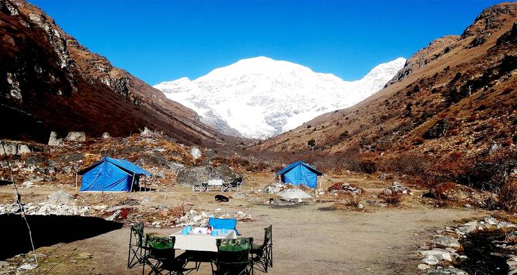 Paradise Bhutan Trek - 10 jours - Himalayan Adventure Treks & Tours 7