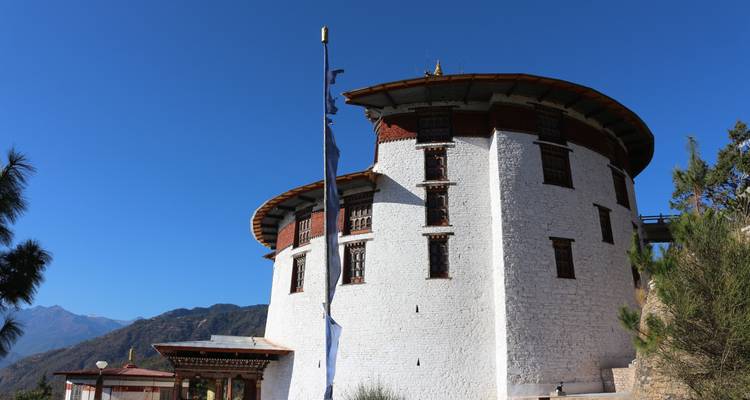 Paradise Bhutan Trek - 10 jours - Himalayan Adventure Treks & Tours 10