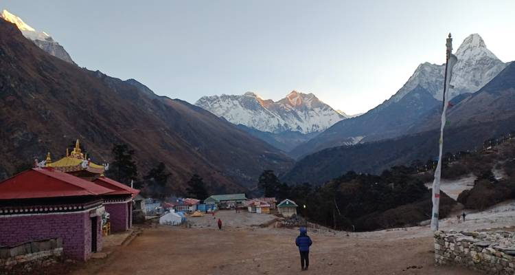 Everest Gokyo - Chola Pass- Everest Base Camp Trek - Accessible Adventure Pvt. Ltd 3