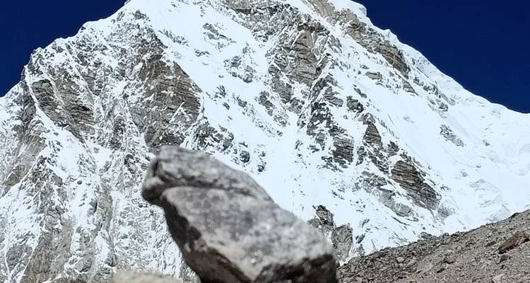 Everest Gokyo - Chola Pass- Everest Base Camp Trek - Accessible Adventure Pvt. Ltd 4