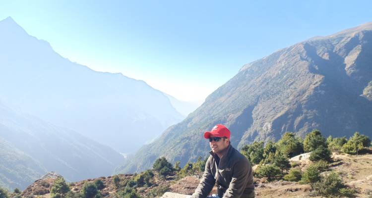 Everest Gokyo - Chola Pass- Everest Base Camp Trek - Accessible Adventure Pvt. Ltd 7