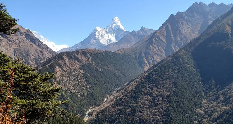 Everest Gokyo - Chola Pass- Everest Base Camp Trek - Accessible Adventure Pvt. Ltd 9