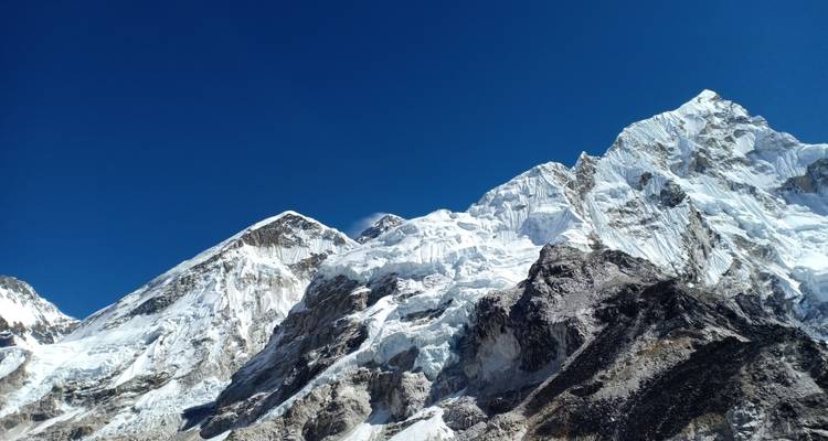Everest Gokyo - Chola Pass- Everest Base Camp Trek - Accessible Adventure Pvt. Ltd 6
