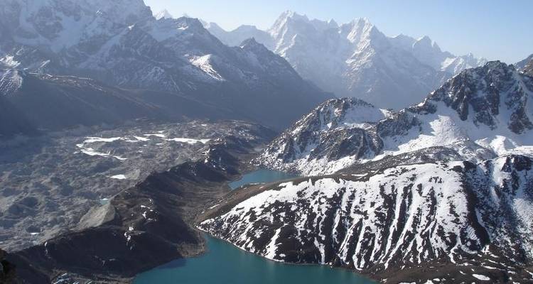 Everest Gokyo - Chola Pass- Everest Base Camp Trek - Accessible Adventure Pvt. Ltd 10