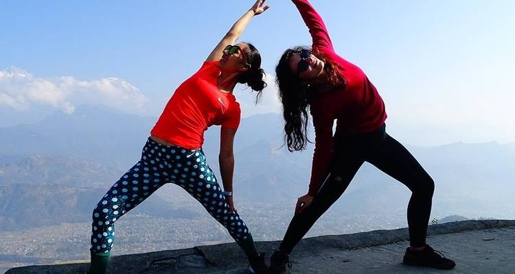 Viaje de Yoga a Nepal - Nepal Social Treks 7