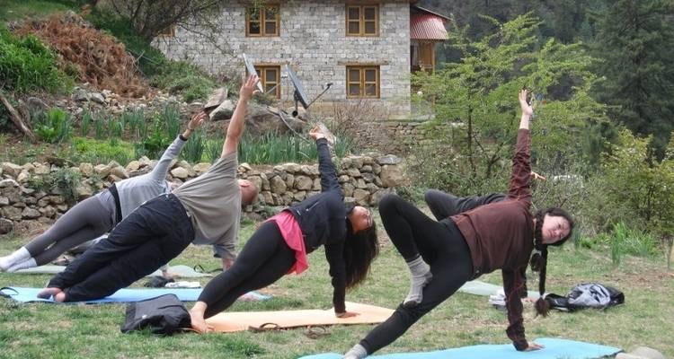 Viaje de Yoga a Nepal - Nepal Social Treks 3