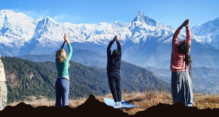 Viaje de Yoga a Nepal - Nepal Social Treks 10