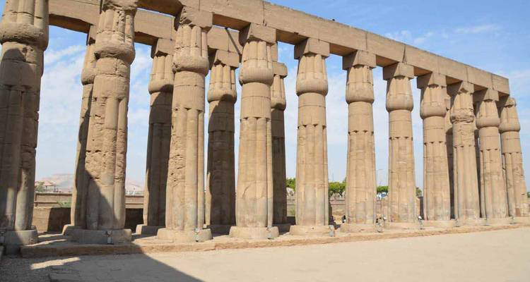 Crucero Semiramis por el Nilo de 4 noches desde Luxor - Sun Pyramid Tours 3