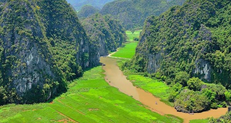 Hanoi 4 jours 3 nuits - Ha Noi, Ha Long, Ninh Binh - Asia Focus Travel 10