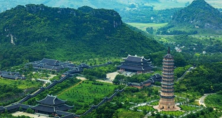 Hanoi 4 jours 3 nuits - Ha Noi, Ha Long, Ninh Binh - Asia Focus Travel 9