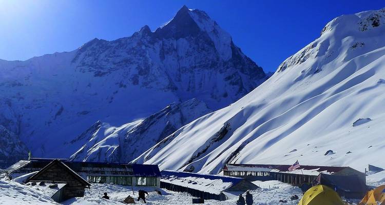 Excursionismo ABC - Himalayan Exploration 4