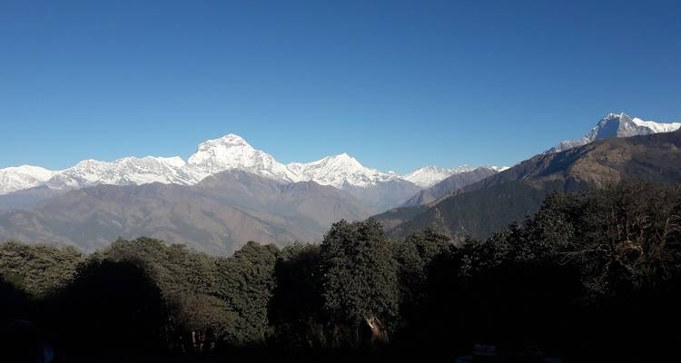 Excursionismo ABC - Himalayan Exploration 1