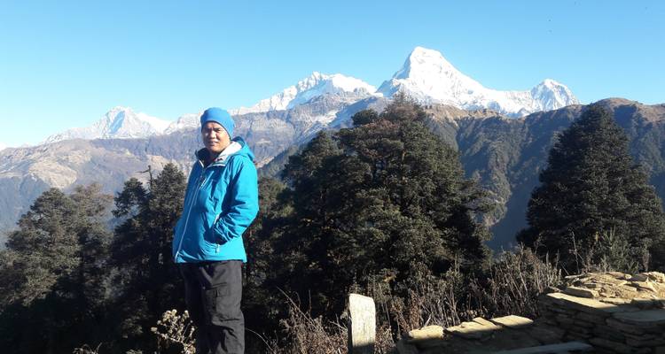 Excursionismo ABC - Himalayan Exploration 2