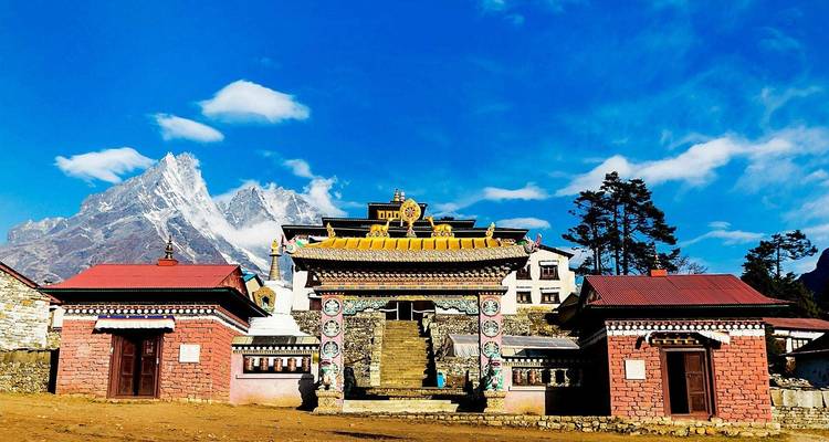 Expédition Ama- Dablam - Nepal Social Treks 4