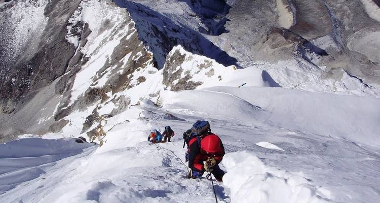 Expédition Ama- Dablam - Nepal Social Treks 3