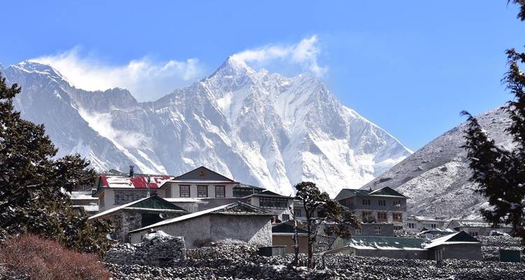 Expédition Ama- Dablam - Nepal Social Treks 6