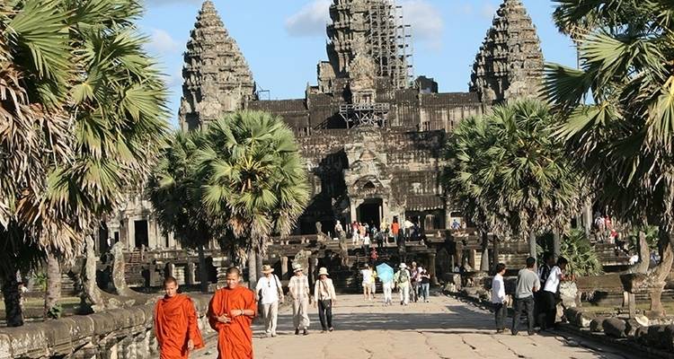 4Días - Explora Siem Reap (Angkor Wat y Tonle Sap) - Nhat Long Travel Company 6