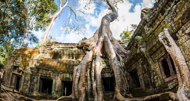 4Días - Explora Siem Reap (Angkor Wat y Tonle Sap) - Nhat Long Travel Company 8