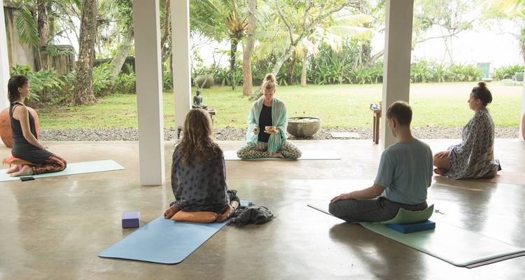 Make Me a Buddhist for 8 Days - Beyond Escapes 8