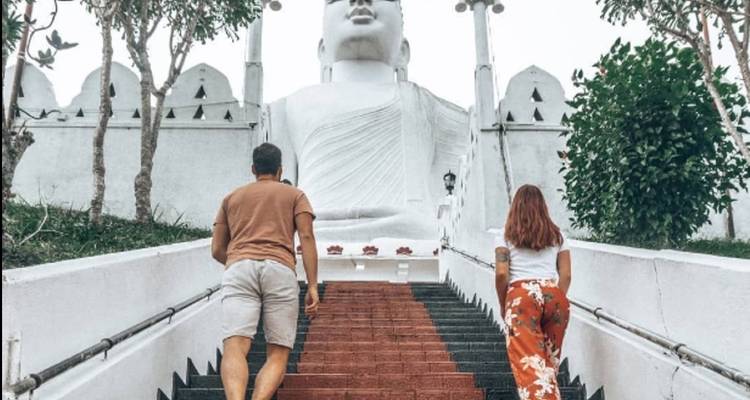 Make Me a Buddhist for 8 Days - Beyond Escapes 3