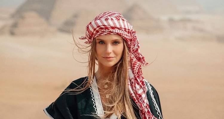 Package 7 Days 6 Nights to Egypt and Jordan - Sun Pyramid Tours 7