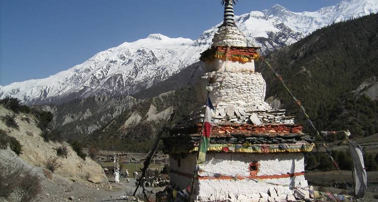 Circuito del Annapurna - Explore Himalaya Travel & Adventure 2