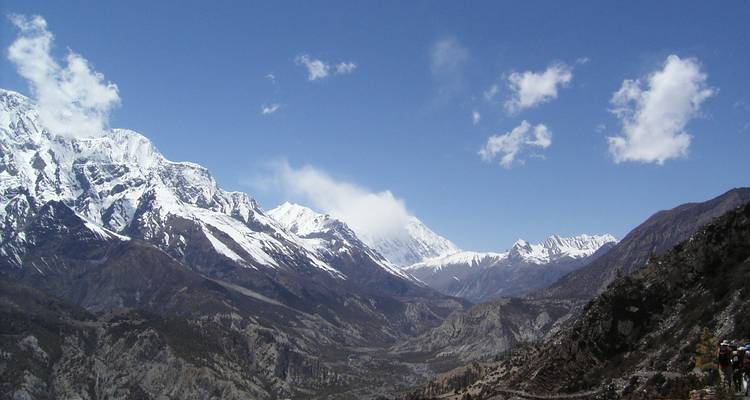 Circuito del Annapurna - Explore Himalaya Travel & Adventure 4