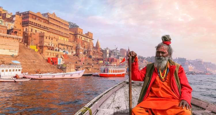 Varanasi Voyage: 3-Day Private Tour from Delhi with Flights & Hotels - Golden Triangle Tours Of India 7