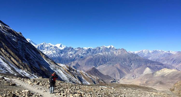 Circuit de l'Annapurna - Nepal Hiking Trek 1