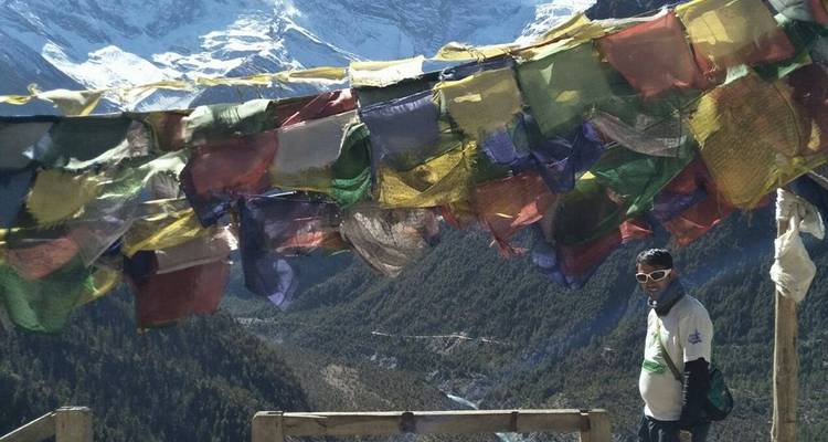 Circuit de l'Annapurna - Nepal Hiking Trek 4