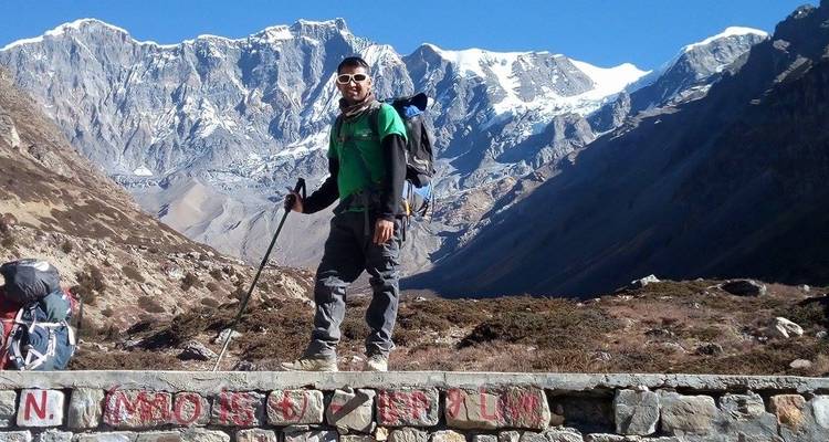 Circuit de l'Annapurna - Nepal Hiking Trek 6