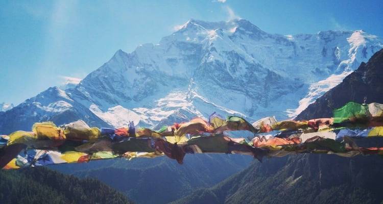 Circuit de l'Annapurna - Nepal Hiking Trek 3