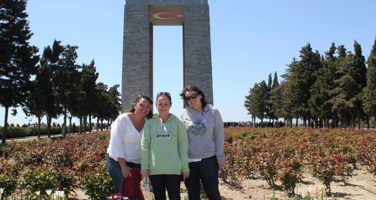 Día Anzac Gallipoli - circuito de 4 días - Albergue, Albergue u hotel - PP Travel 2