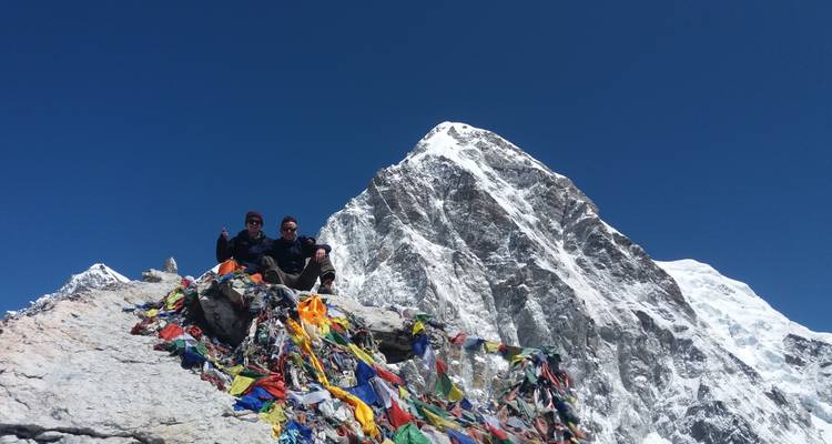 Everest Base Camp Trekking - Sherpa Expedition & Trekking Pvt. Ltd. 10
