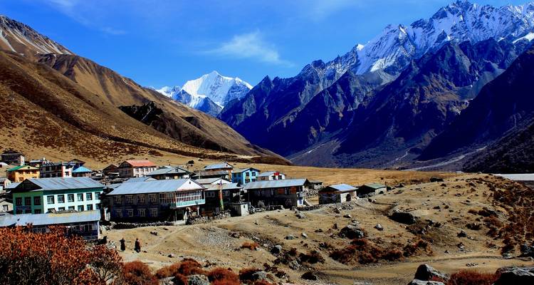 Trek dans la vallée du Langtang - Sherpa Expedition & Trekking Pvt. Ltd. 1