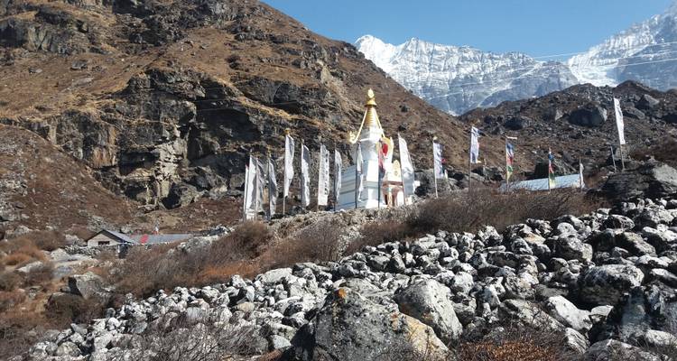Trek dans la vallée du Langtang - Sherpa Expedition & Trekking Pvt. Ltd. 3
