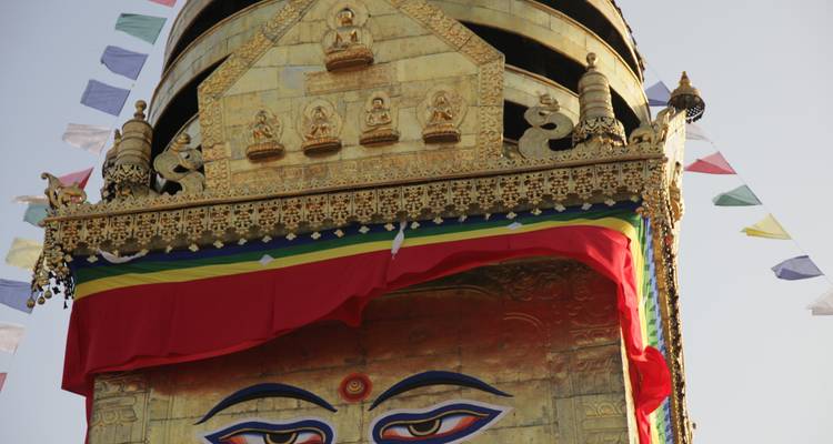 Glimpses of Naturally Nepal - Liberty Holidays 2