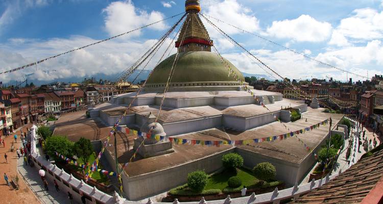 Glimpses of Naturally Nepal - Liberty Holidays 7