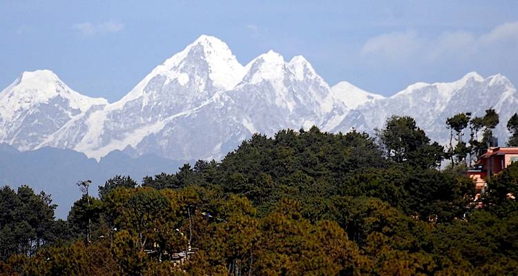 Glimpses of Naturally Nepal - Liberty Holidays 1
