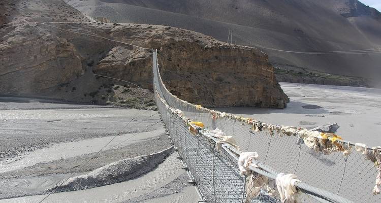 Trekking au lac Tilicho 19 jours - Oriental Journeys Pvt. Ltd. 4