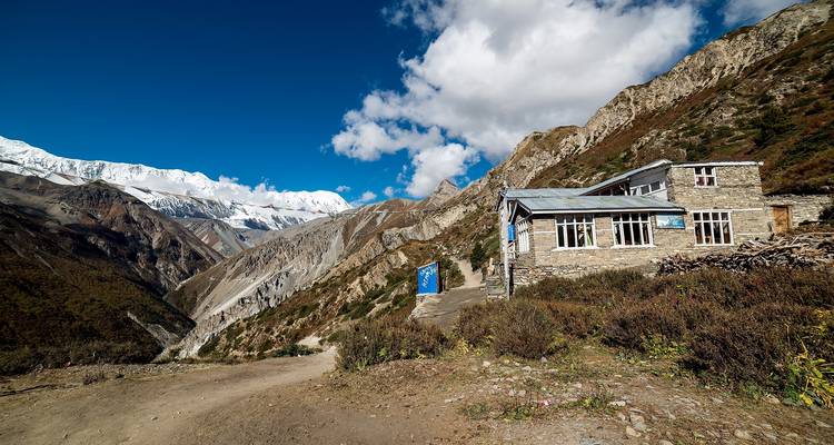 Trekking au lac Tilicho 19 jours - Oriental Journeys Pvt. Ltd. 2