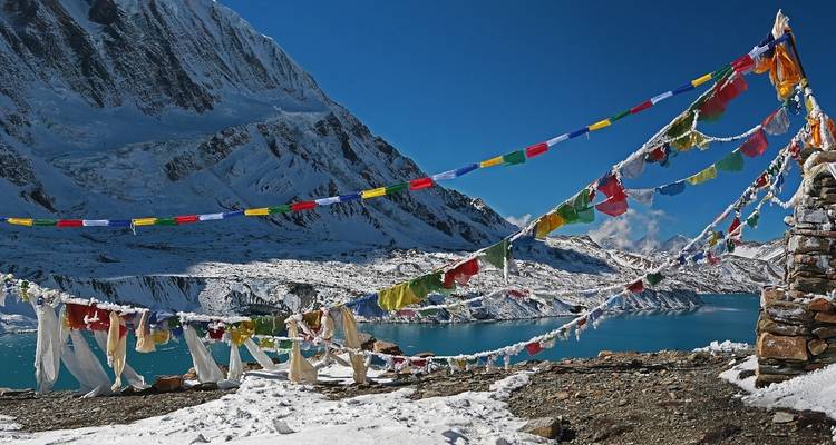 Trekking au lac Tilicho 19 jours - Oriental Journeys Pvt. Ltd. 1