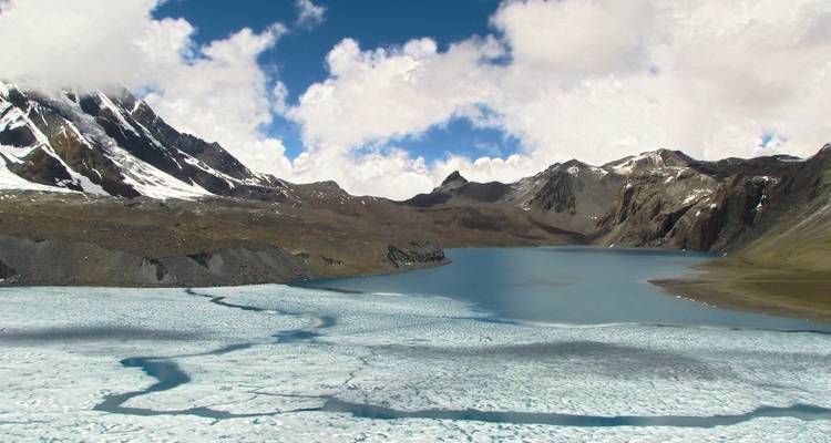 Trekking au lac Tilicho 19 jours - Oriental Journeys Pvt. Ltd. 3