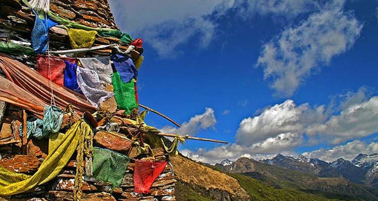 Excursión a los Mil Lagos de Dagala -7 Días - Himalayan Adventure Treks & Tours 1